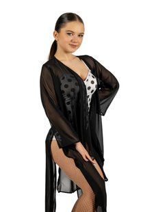 Накидка Net Black 00230-bk фото