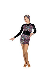 Сукня Pattern Velor 00150-160 фото