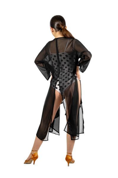 Накидка Net Black 00230-bk фото