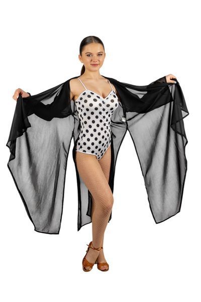 Накидка Net Black 00230-bk фото