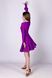 Сукня бейсік Maria Purple 00263-160 фото 7
