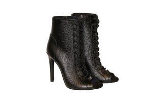 Хілси Danceex Iren leather heel 11 00536 фото