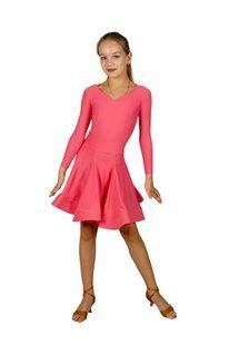 Сукня бейсік Maria Pink 00261-150 фото