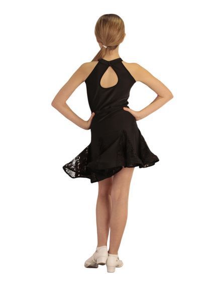 Сукня Big Bow Black 00437-150 фото