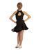 Сукня Big Bow Black 00437-150 фото 3