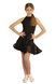 Сукня Big Bow Black 00437-150 фото