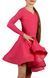 Сукня бейсік Maria Pink 00261-150 фото 6