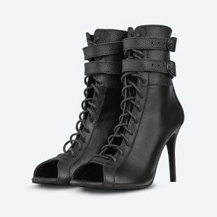 Хілси Black Cross Heels Heelshub H1023-43 фото
