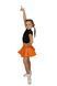 Спідниця Juno Orange 00483-150 фото 1