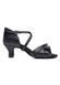 Туфлі для бальних танців латина | Stefania black 5,5 00488-42 фото 2