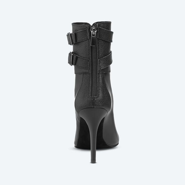 Хілси Black Cross Heels Heelshub H1023-43 фото
