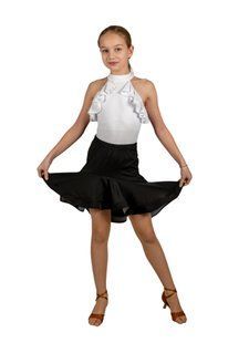 Спідниця Julia Black 00123-bk-160 фото