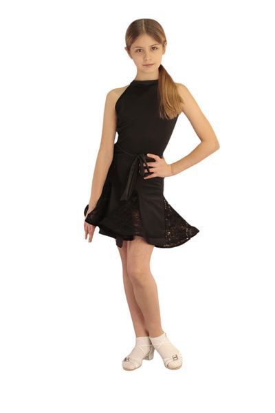 Сукня Big Bow Black 00437-150 фото