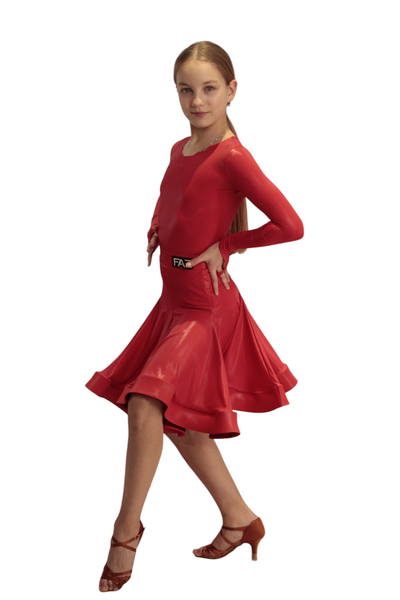 Бейсік Lacquered Red 00445-160 фото