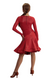 Бейсік Lacquered Red 00445-160 фото 3
