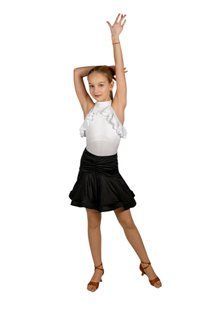 Спідниця Jenna Black 00219-bk-150 фото