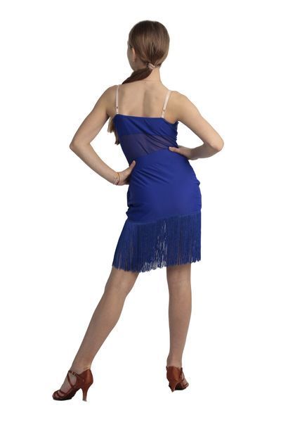 Сукня Boho Blue 00461-170 фото
