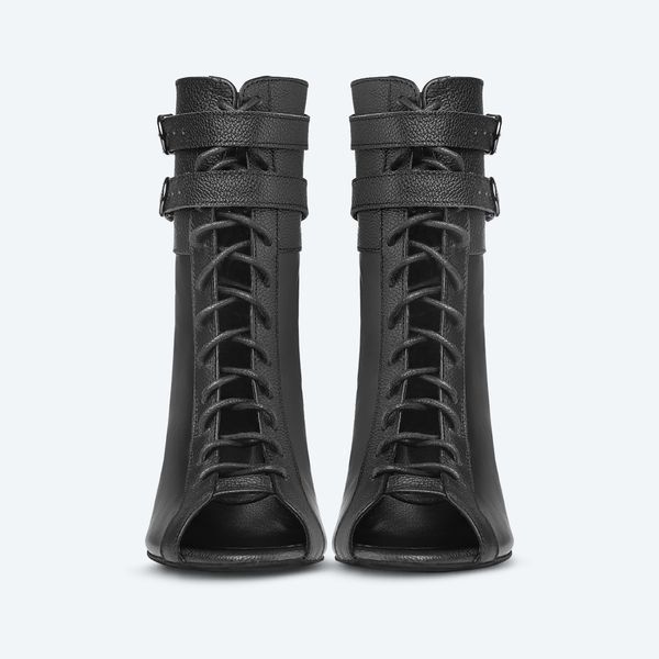 Хілси Black Cross Heels Heelshub H1023-43 фото