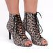 Хілси Danceex White Leopard 100009-42 фото 2