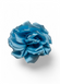 Заколка для волосся Big flower blue decor n-0044 фото