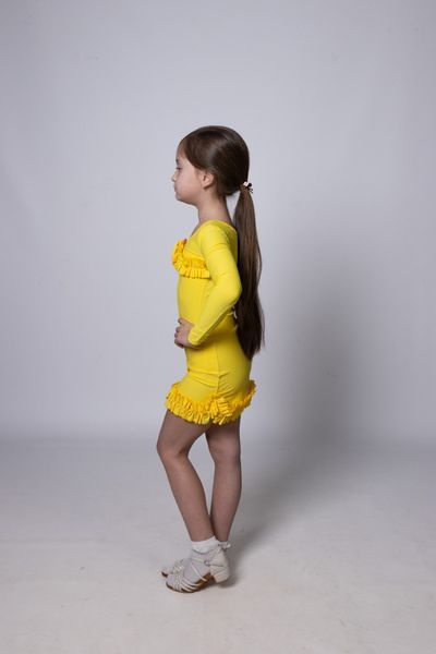 Боди Yellow dress body 00464-140 фото