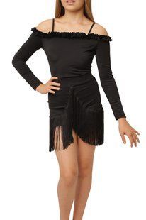 Сукня Romantic Black 00209-bk-170 фото