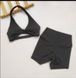 Шорти чорні для танців Vixen Black 00651-M фото 1