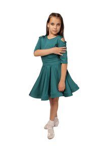 Сукня Hloya Turquoise 00301-150 фото