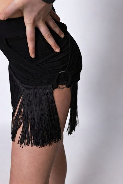 Топ Calista Black 436-b-l фото