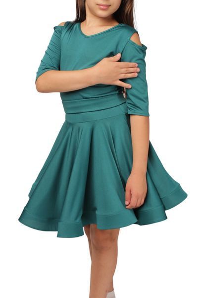 Сукня Hloya Turquoise 00301-150 фото