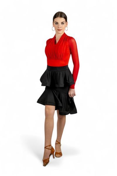 Боді Oriental Red 00033-r-xl фото