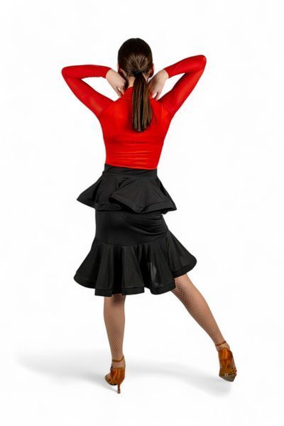Боді Oriental Red 00033-r-xl фото