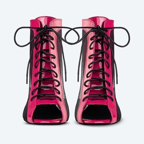 Хілси Fuchsia Heelshub H1007-43 фото