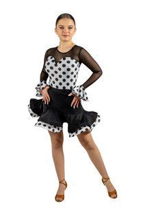 Сукня Macarena Black 00243-160 фото