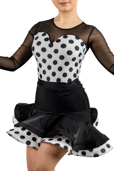Сукня Macarena Black 00243-160 фото
