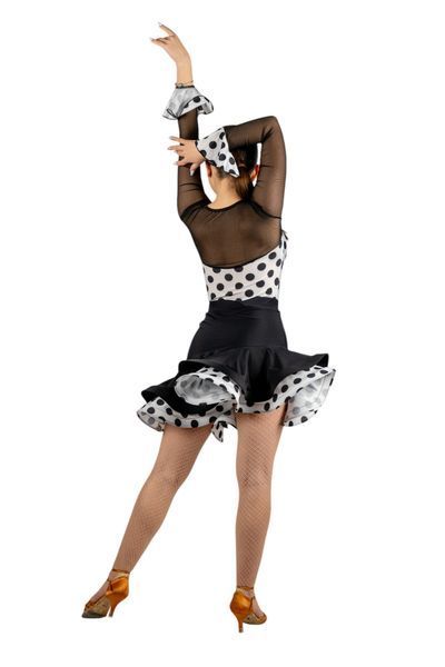 Сукня Macarena Black 00243-160 фото