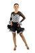 Сукня Macarena Black 00243-160 фото 1
