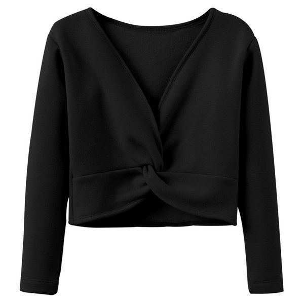 Болеро Magic fleece black 00442-100 фото