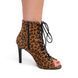 Хілси Danceex Yellow Leopard 100008-42 фото 3