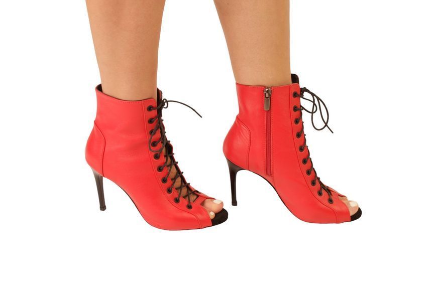 Хілси Danceex Iren Red 11 100010-42 фото