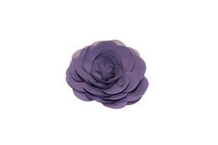 Заколка для волосся Flower Purple decor n-0030-pu фото