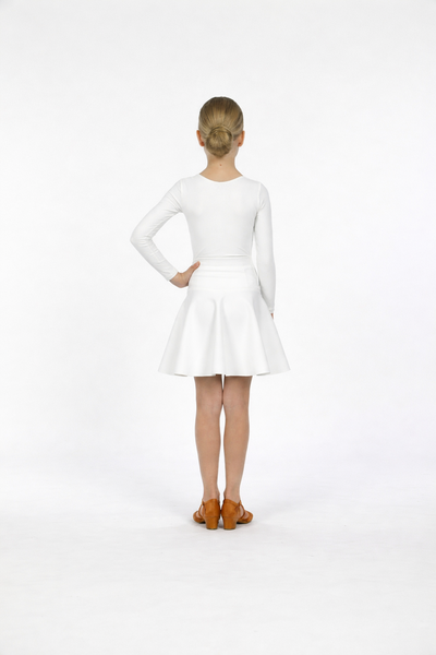 Бейсік Lacquered White 00485-170 фото