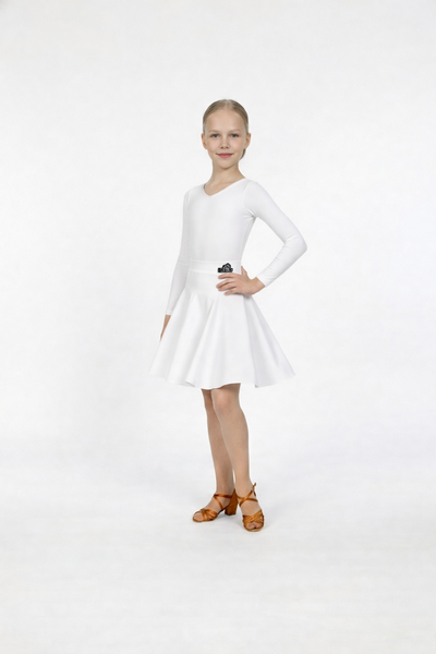 Бейсік Lacquered White 00485-170 фото