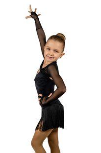 Сукня 3 в 1 Extravaganza Black 00208-bk-170 фото