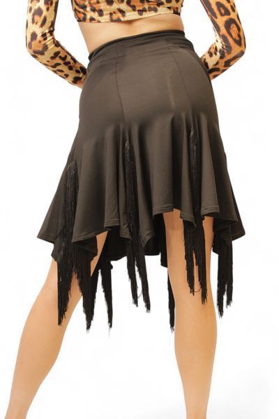 Спідниця Torn Black 00415-XL фото