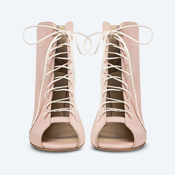 Хілси Pink Pearl Heelshub H1013--43 фото