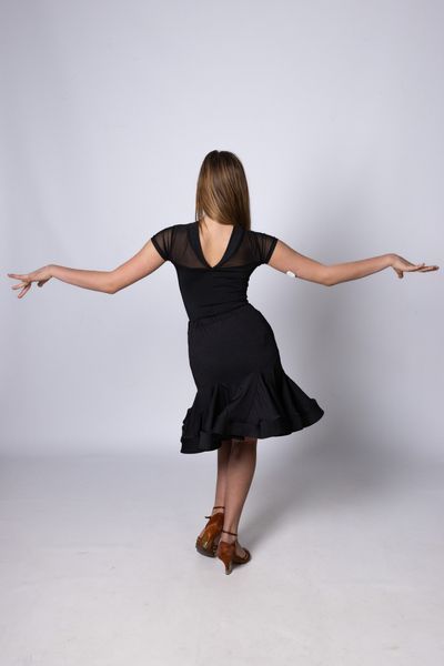 Спідниця Chic Black 00509-sk-160 фото