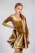Сукня бейсік Maria Gold 00269-150 фото 2