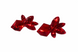 Сережки Cristall decor n-0042-silver фото 1