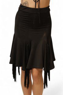 Спідниця Torn Black 00415-XL фото